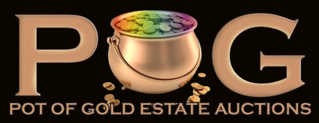 Pot of Gold Auctions